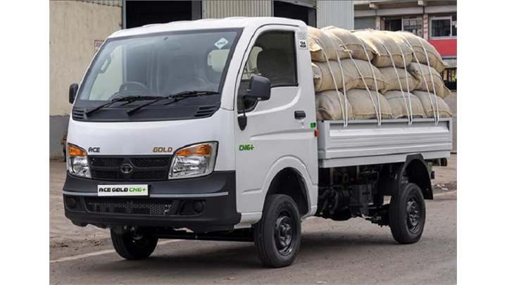 Tata Ace Gold CNG Plus Small Vehicles